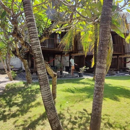 Rama Garden Lembongan Hotel Kültér fotó