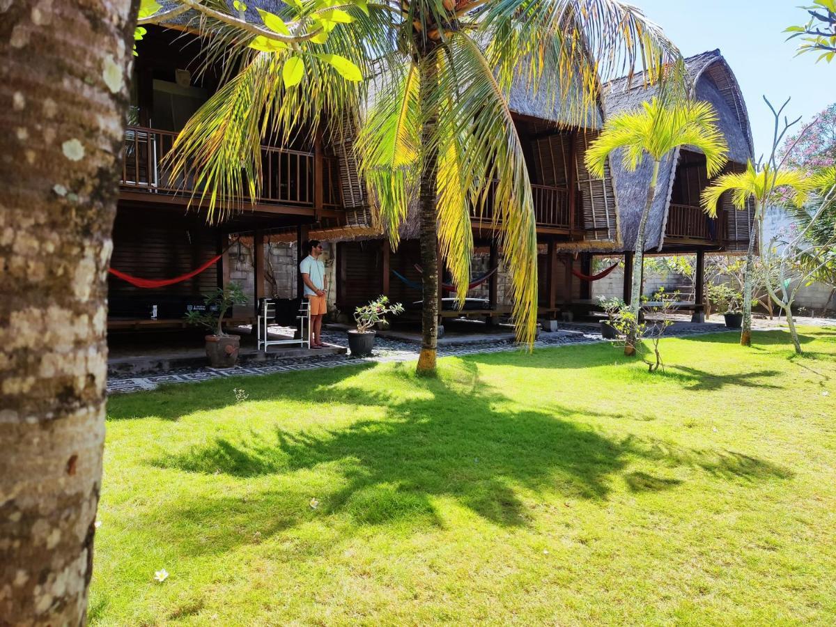 Rama Garden Lembongan Hotel Kültér fotó