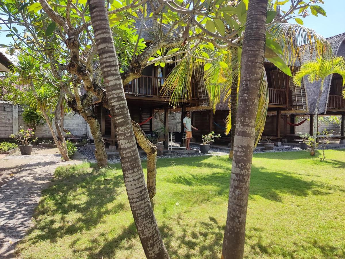 Rama Garden Lembongan Hotel Kültér fotó