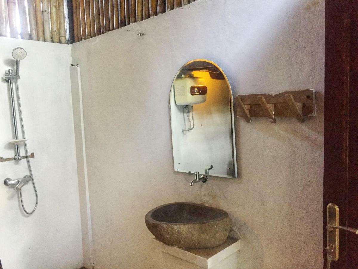 Rama Garden Lembongan Hotel Kültér fotó