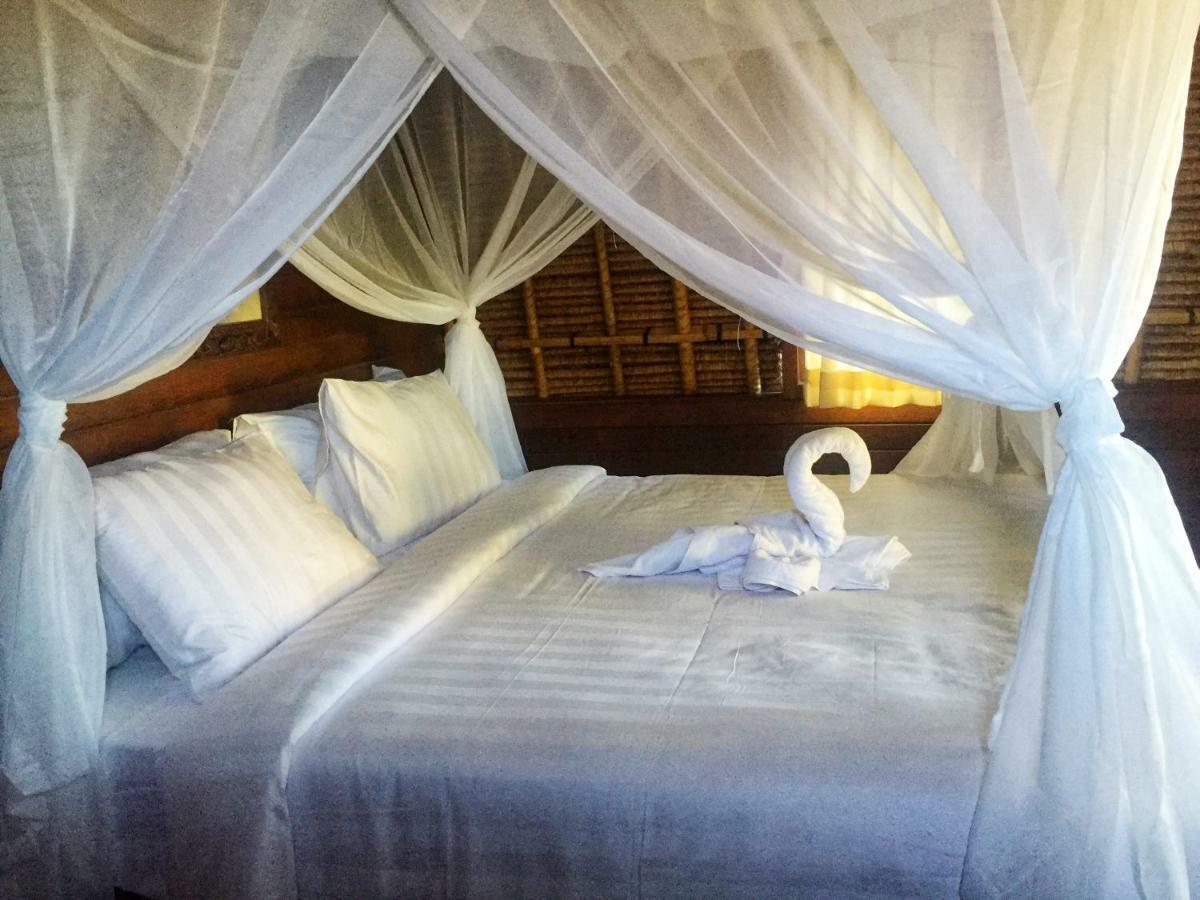 Rama Garden Lembongan Hotel Kültér fotó