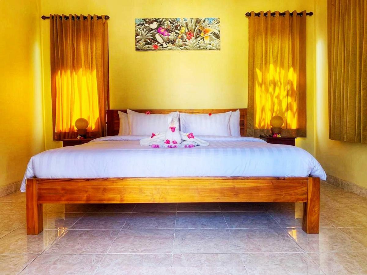Rama Garden Lembongan Hotel Kültér fotó