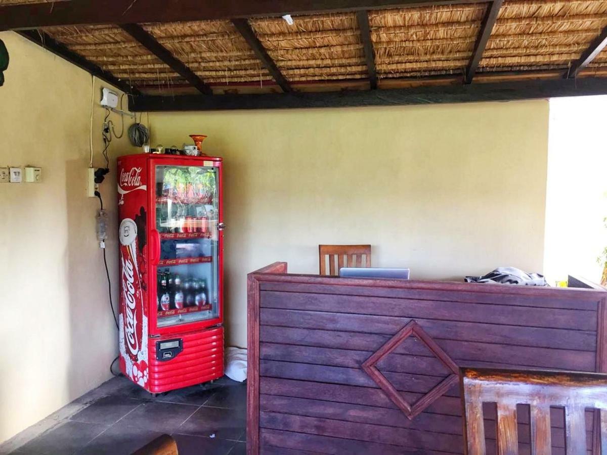 Rama Garden Lembongan Hotel Kültér fotó