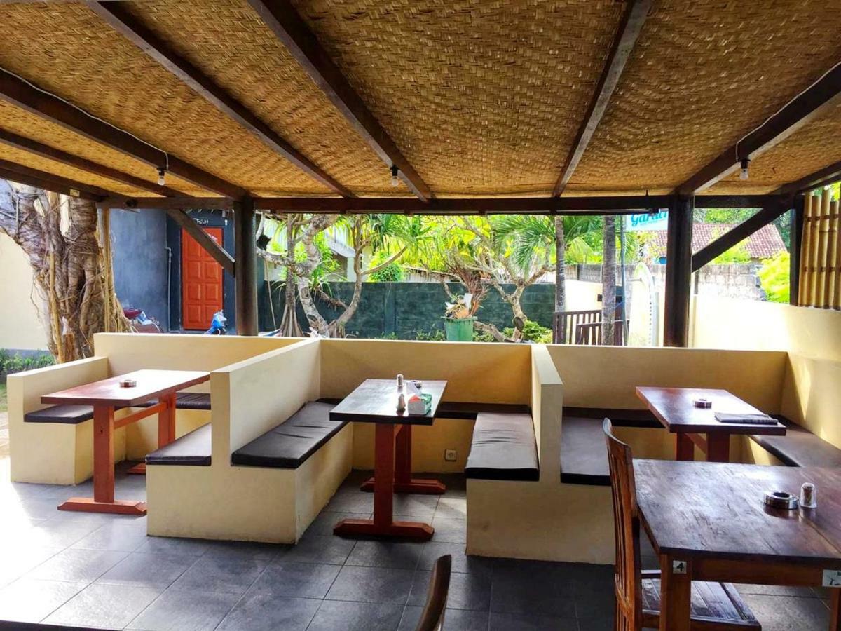 Rama Garden Lembongan Hotel Kültér fotó