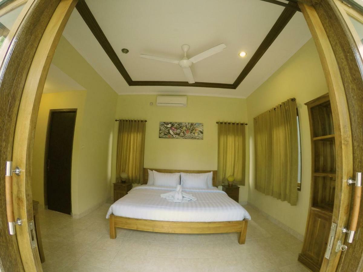 Rama Garden Lembongan Hotel Kültér fotó
