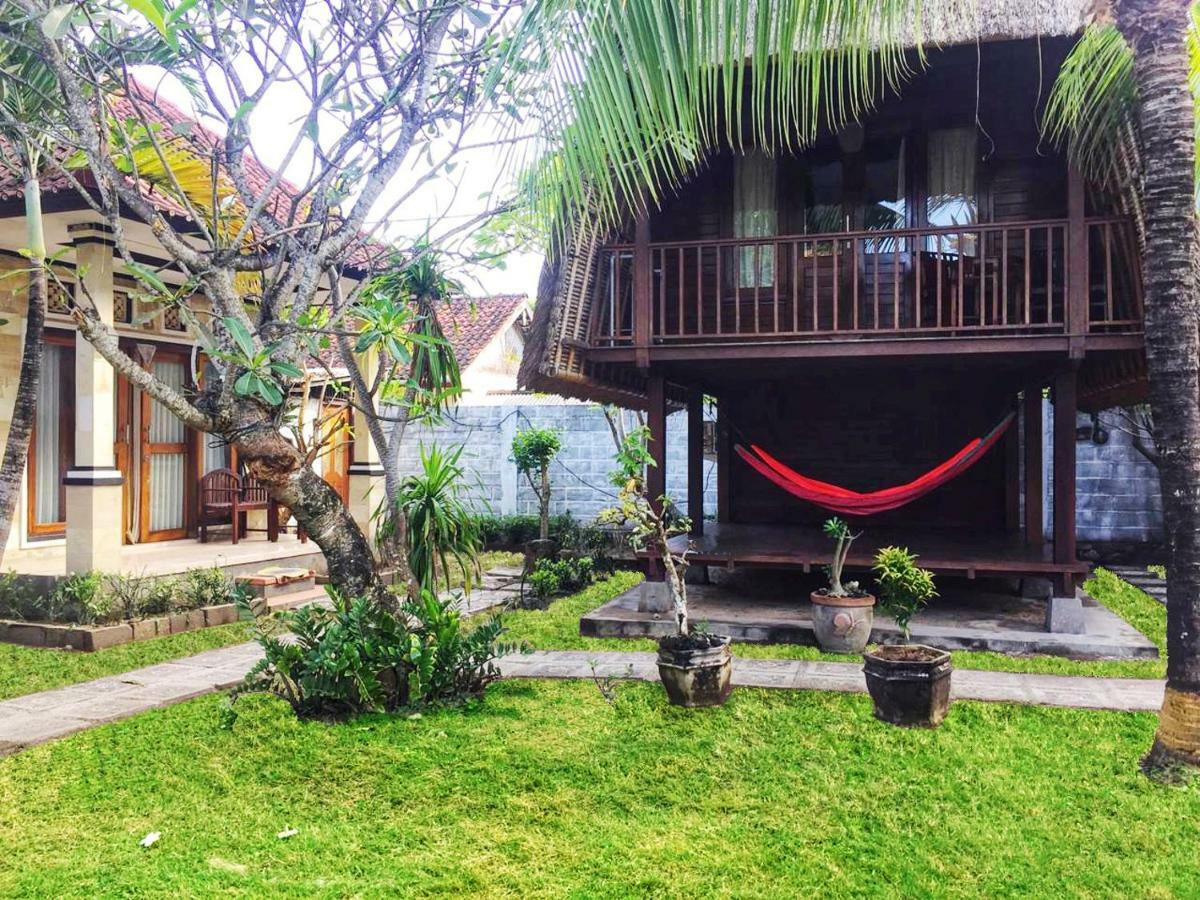 Rama Garden Lembongan Hotel Kültér fotó