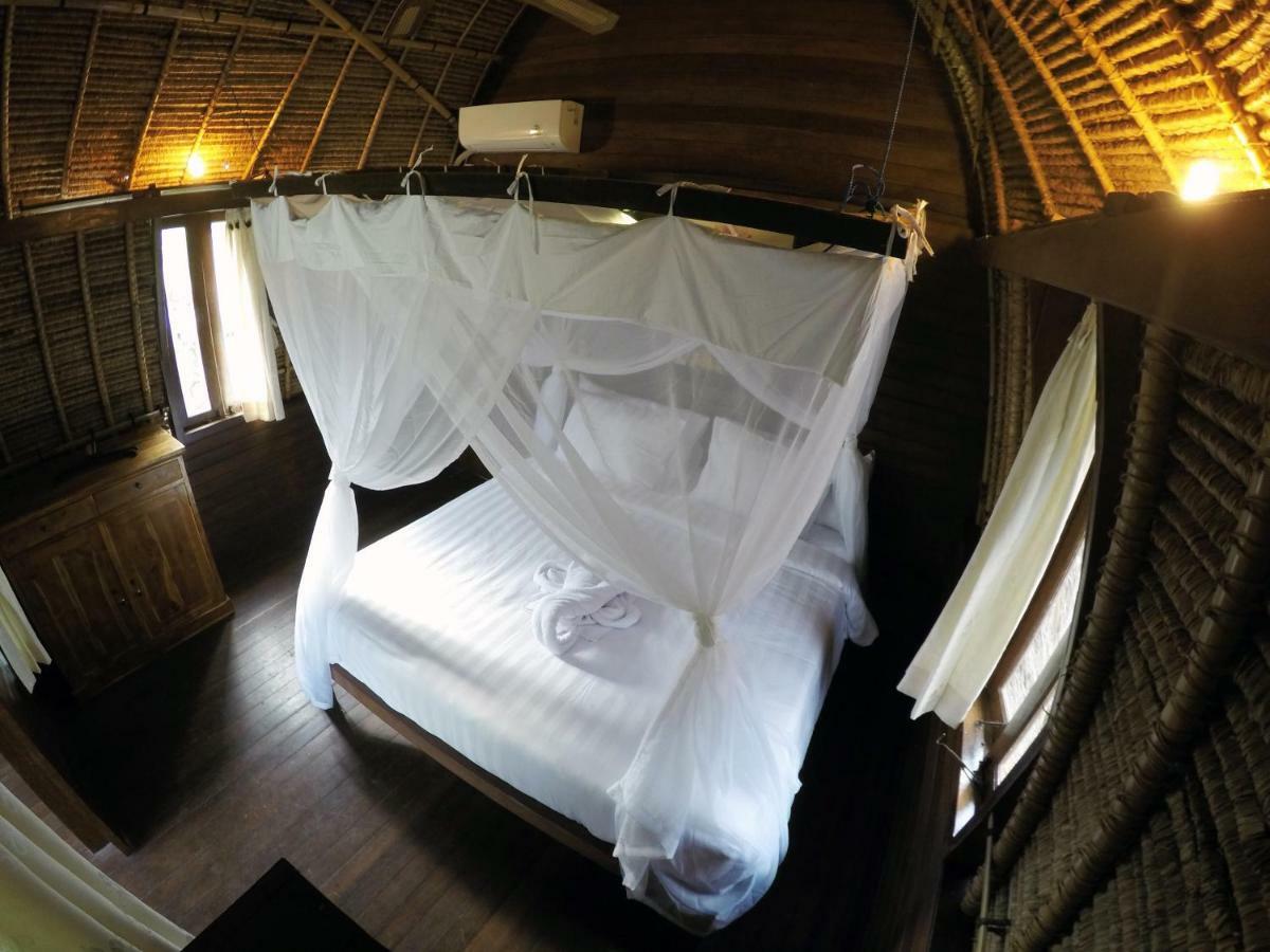 Rama Garden Lembongan Hotel Kültér fotó