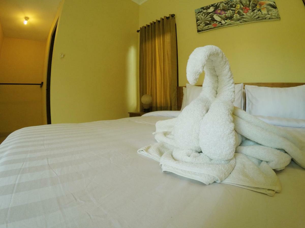 Rama Garden Lembongan Hotel Kültér fotó