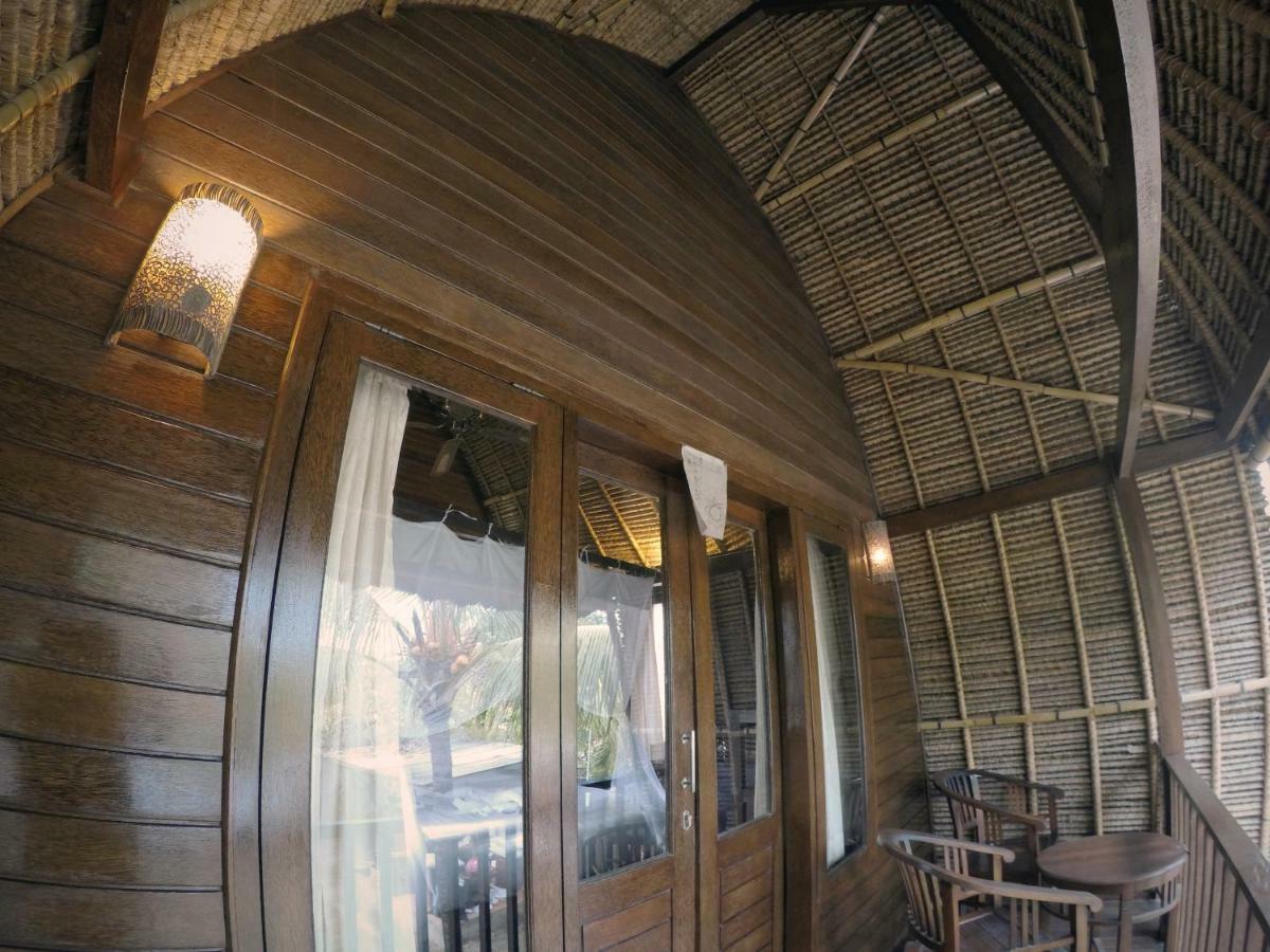 Rama Garden Lembongan Hotel Kültér fotó