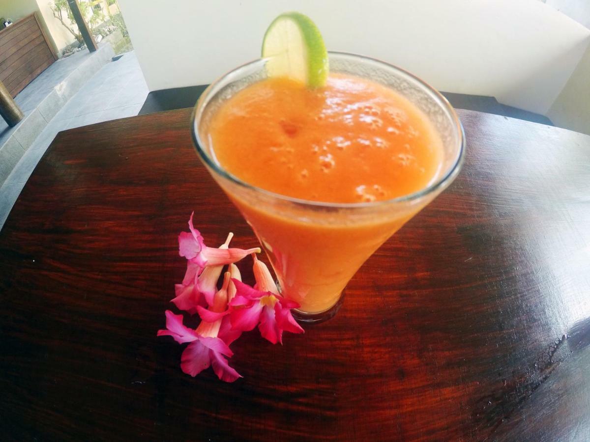 Rama Garden Lembongan Hotel Kültér fotó