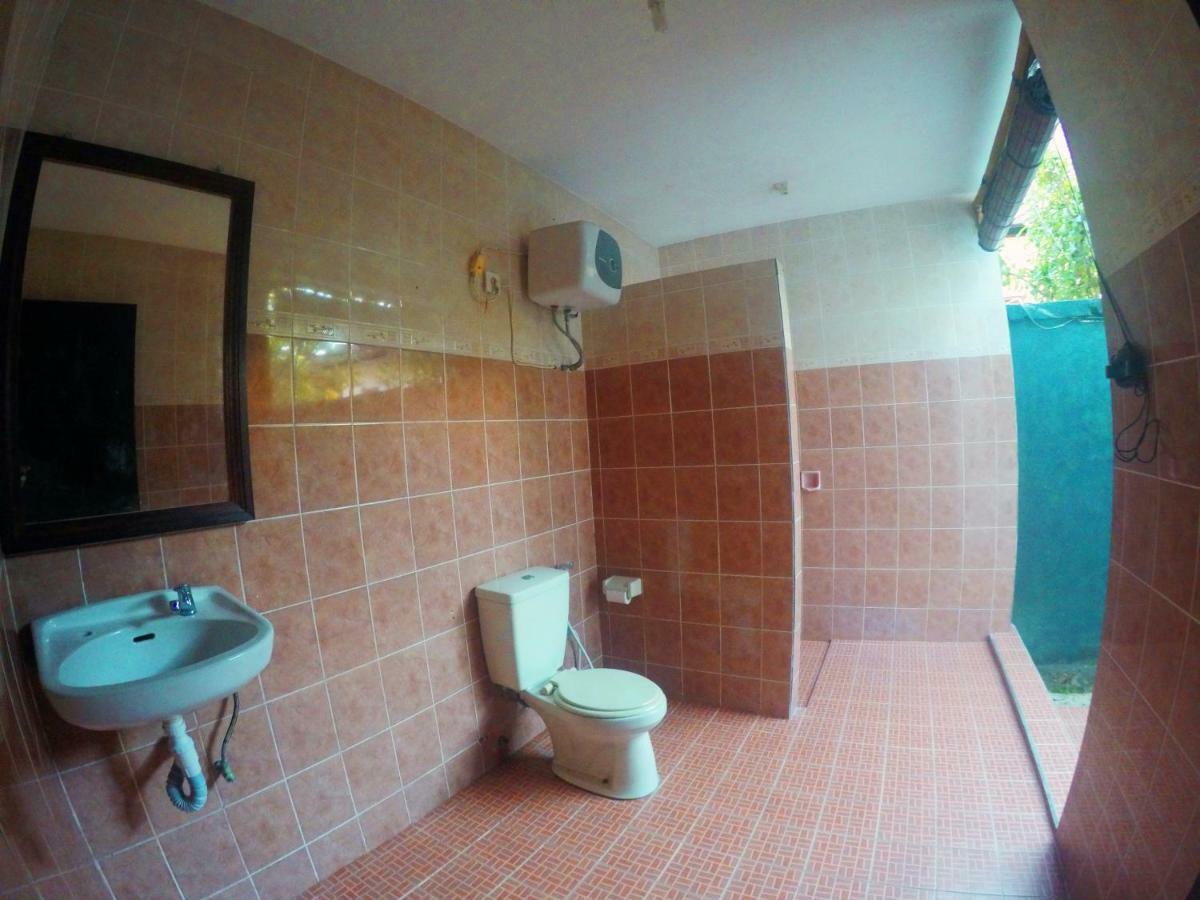 Rama Garden Lembongan Hotel Kültér fotó