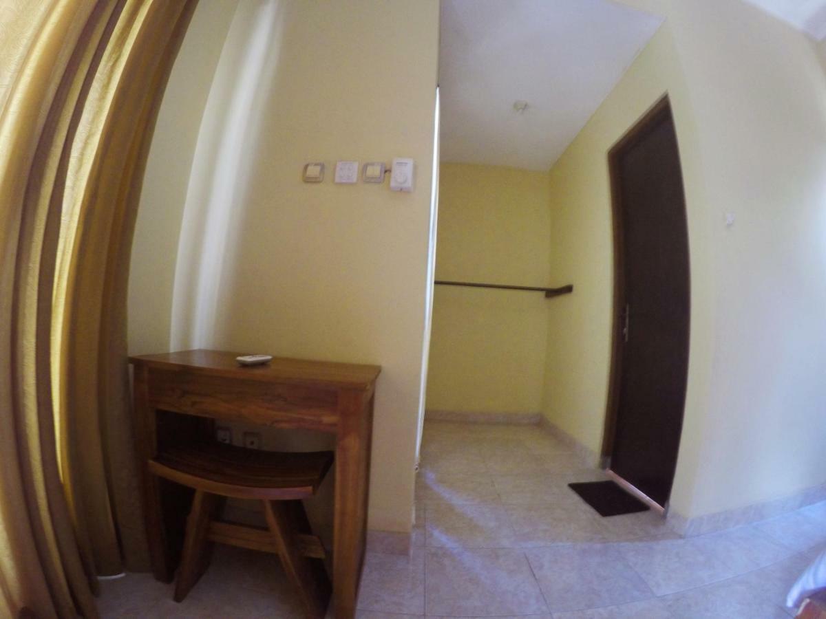 Rama Garden Lembongan Hotel Kültér fotó