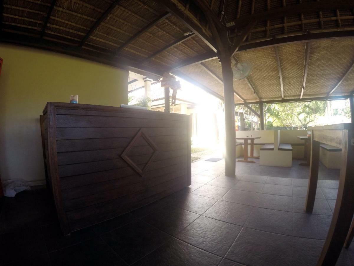 Rama Garden Lembongan Hotel Kültér fotó