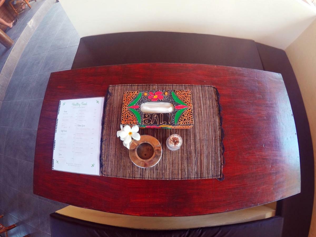 Rama Garden Lembongan Hotel Kültér fotó